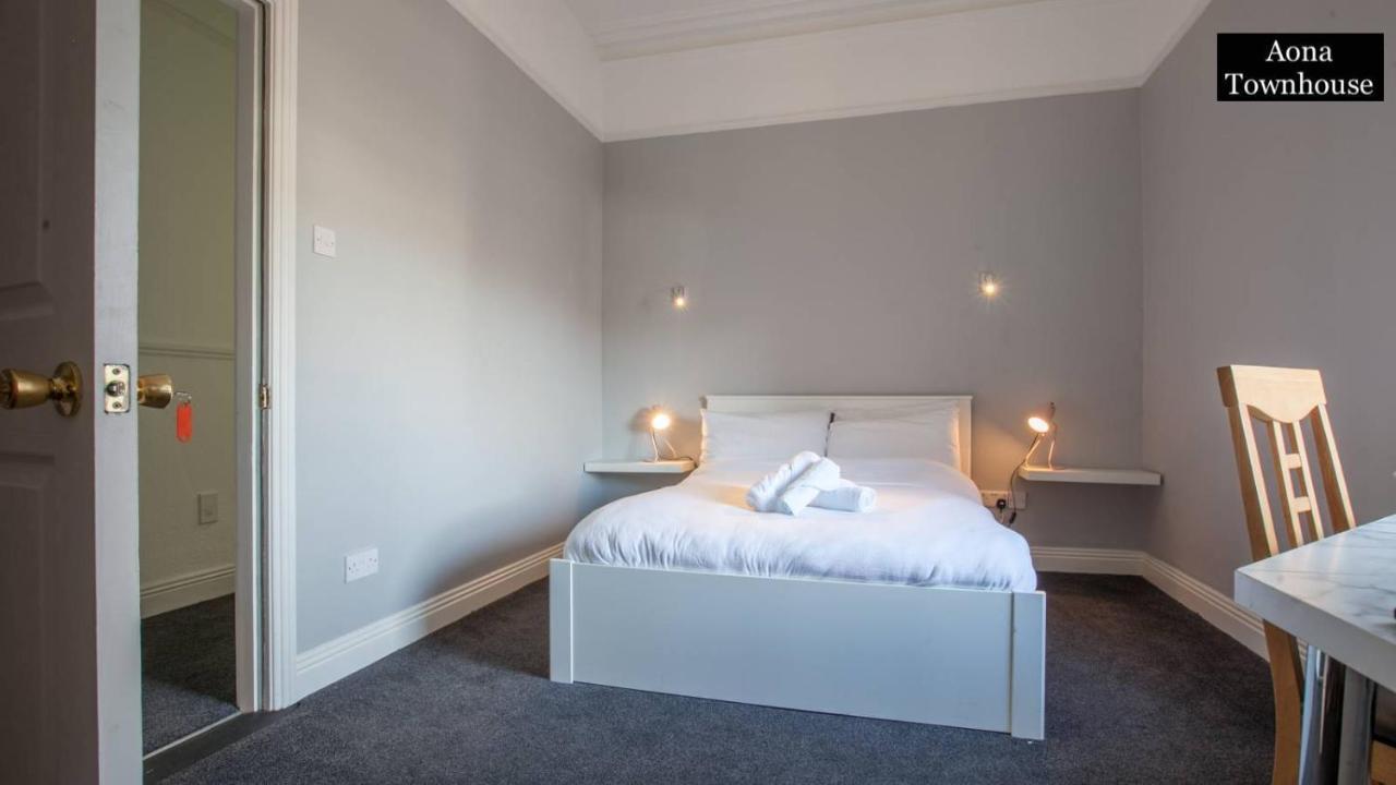 Aona Townhouse Hotel Dublin Exterior foto