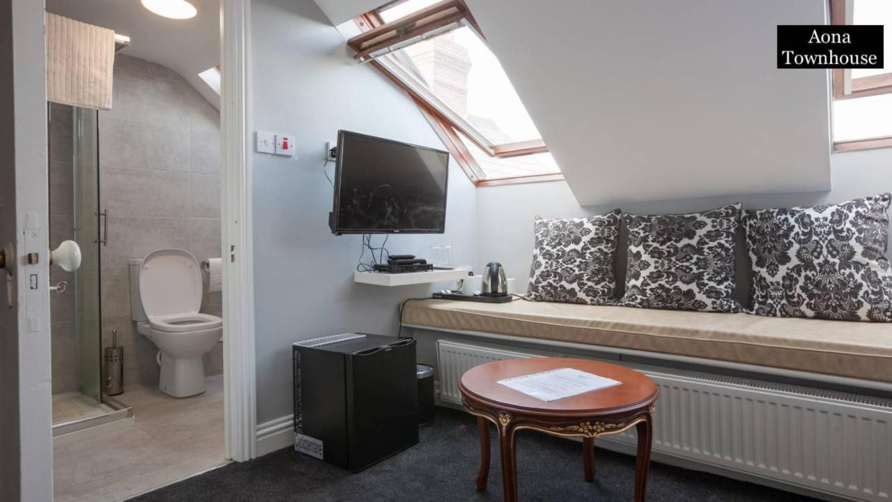 Aona Townhouse Hotel Dublin Exterior foto