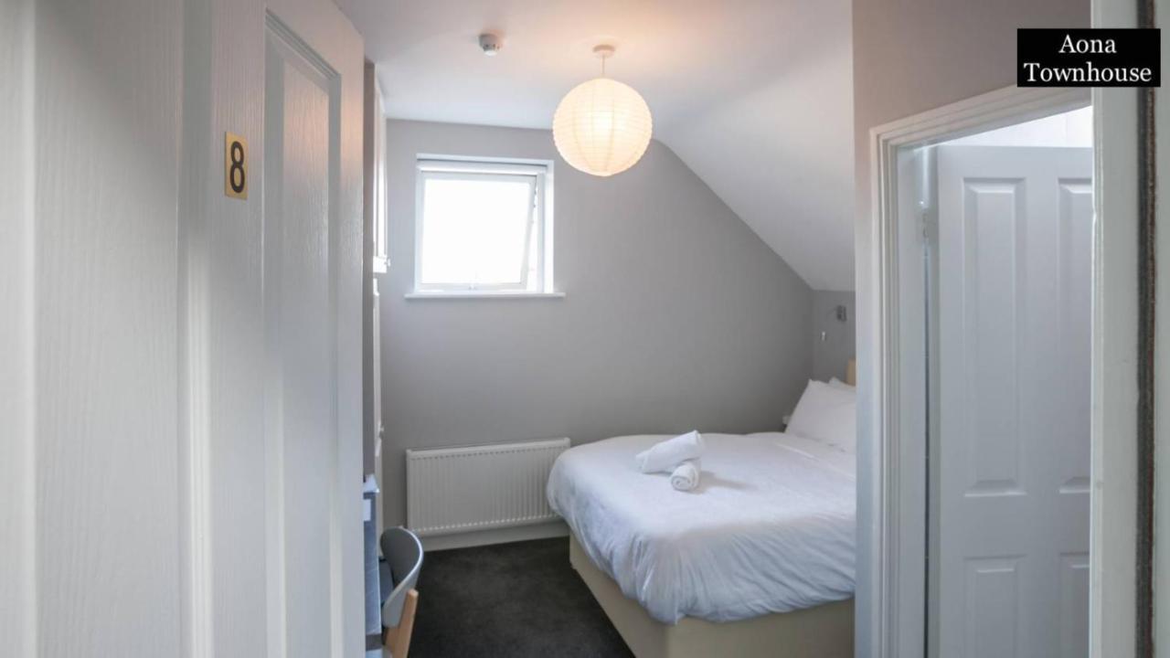 Aona Townhouse Hotel Dublin Exterior foto