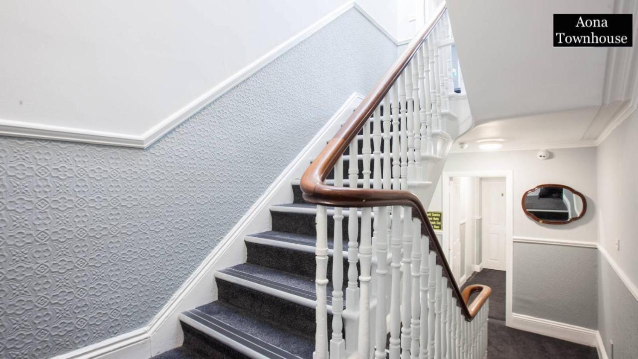 Aona Townhouse Hotel Dublin Exterior foto