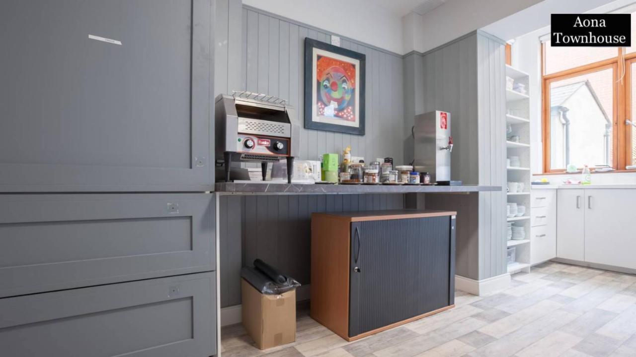Aona Townhouse Hotel Dublin Exterior foto