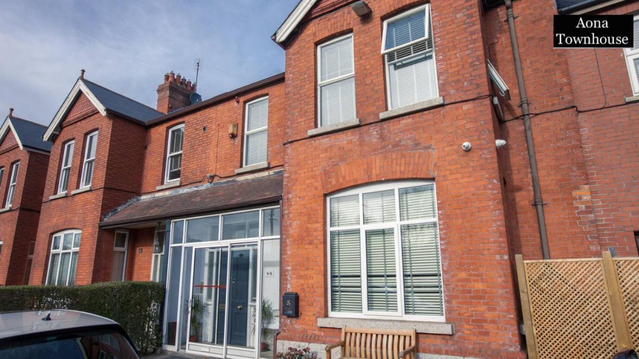 Aona Townhouse Hotel Dublin Exterior foto
