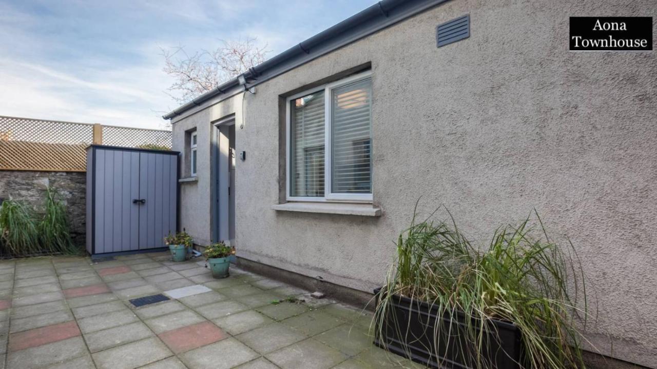 Aona Townhouse Hotel Dublin Exterior foto